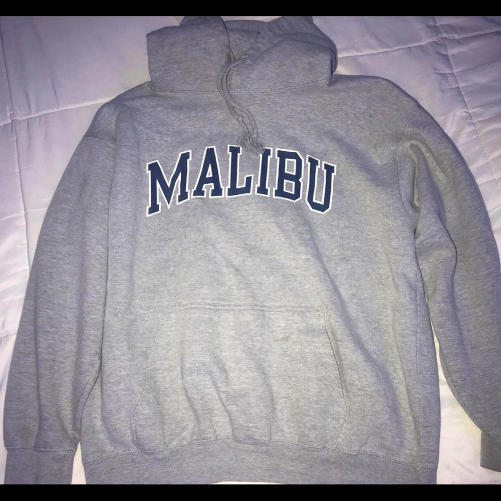 Malibu john galt brandy melville hoodie